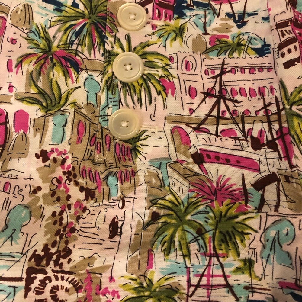 J.Crew Sailor Shorts - Picture 3 of 6